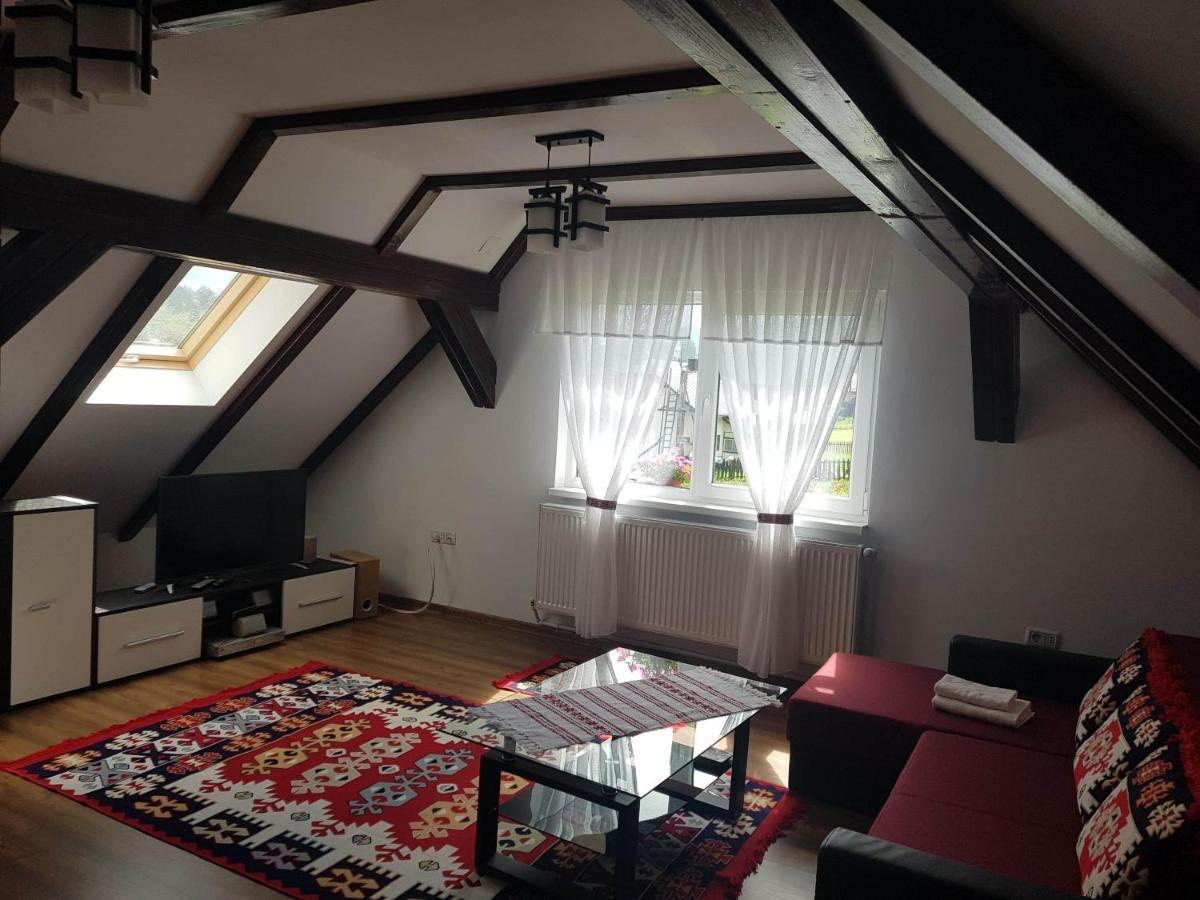 Casa Abp Villa Vatra Dornei Esterno foto