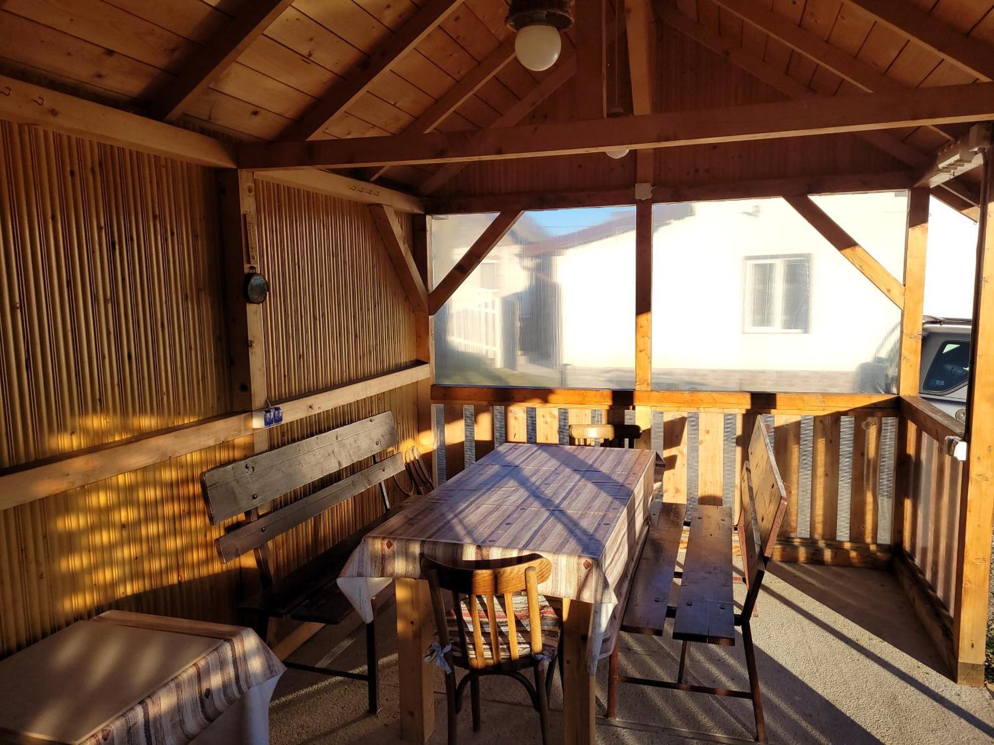 Casa Abp Villa Vatra Dornei Esterno foto