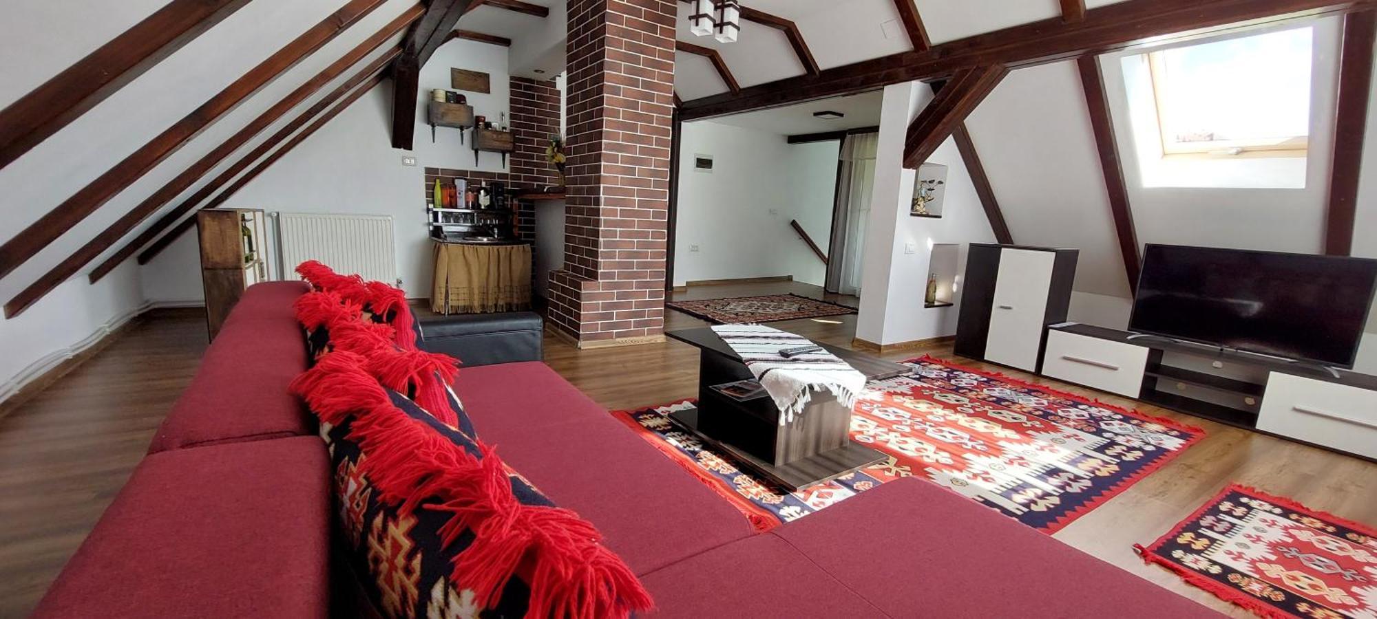 Casa Abp Villa Vatra Dornei Esterno foto