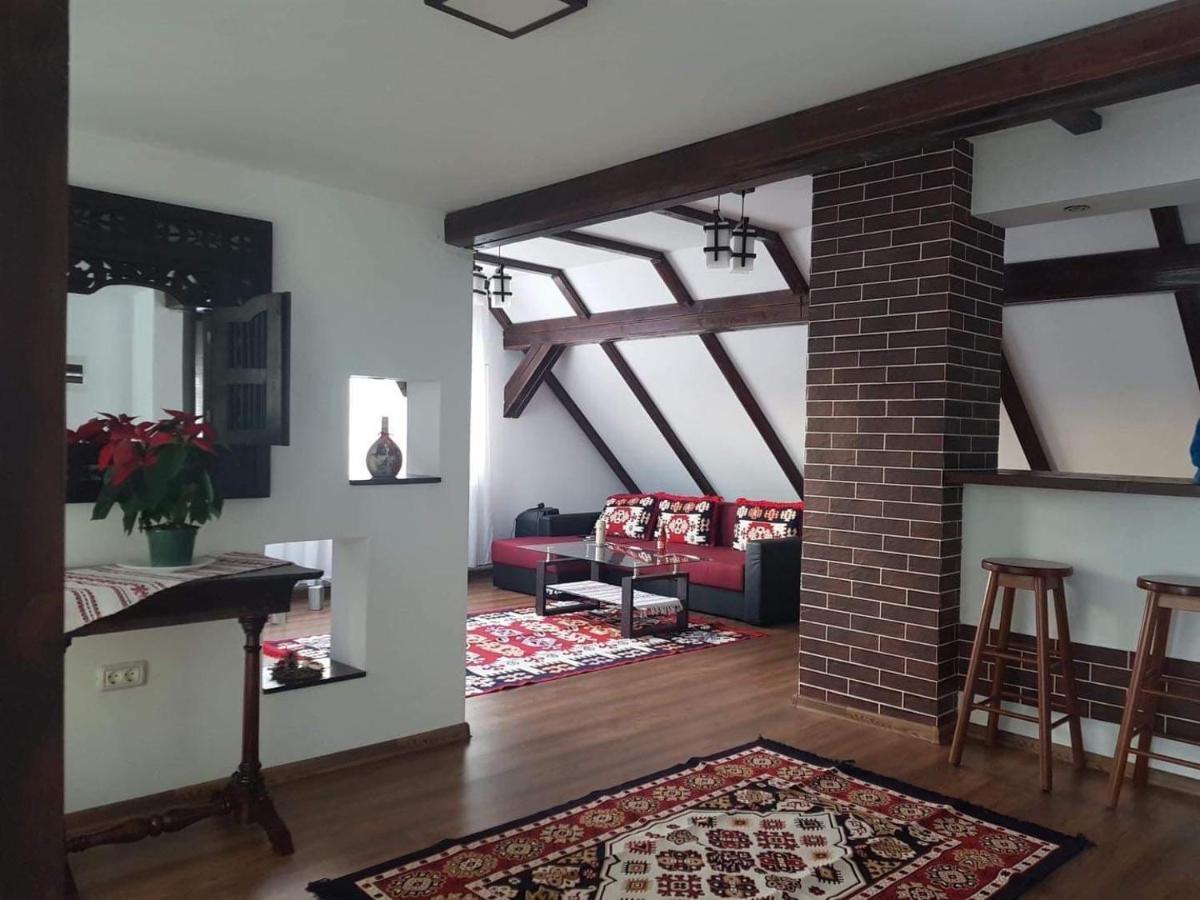 Casa Abp Villa Vatra Dornei Esterno foto